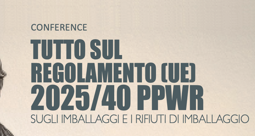 Tutto sul regolamento UE 2025/40 PPWR